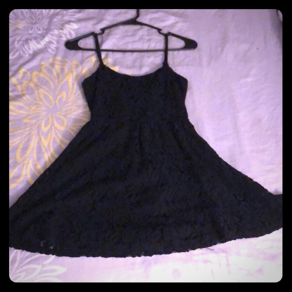 Fun black Top!